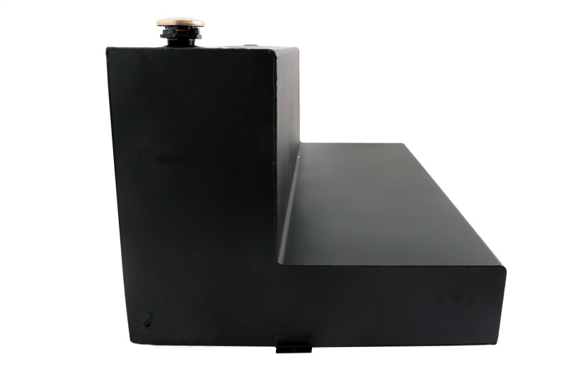 Deezee Universal Tanks - Combo Black Steel (111 Gal) - DZ92656SB