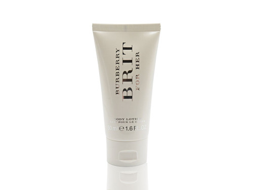 BURBERRY BRIT 1.6 BODY LOTION FOR WOMEN BURBERRY BRIT 1.6 BODY LOTION FOR WOMEN