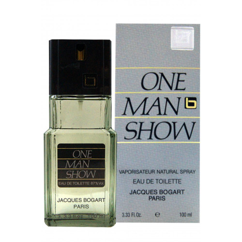 ONE MAN SHOW 3.4 EDT SP ONE MAN SHOW 3.4 EDT SP