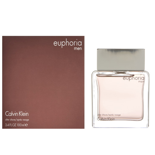 EUPHORIA 3.3 AFTER SHAVE SPLASH