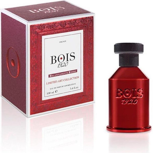 BOIS 1920 RELATIVAMENTE ROSSO 3.4 EAU DE PARFUM SPRAY