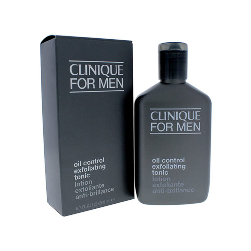 CLINIQUE FOR MEN 6.7 OIL CONTOL EXFOLIATING TONIC