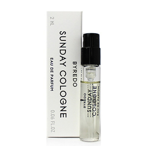 BYREDO SUNDAY COLOGNE  0.07 EAU DE PARFUM SPRAY 