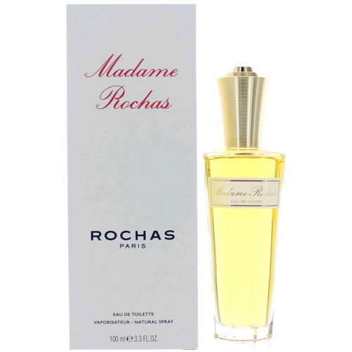 MADAME ROCHAS 3.4 EAU DE TOILETTE SPRAY MADAME ROCHAS 3.4 EAU DE TOILETTE SPRAY