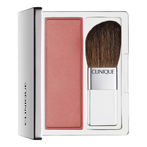 CLINIQUE BLUSHING 0.21 POWDER BLUSH #107 SUNSET GLOW