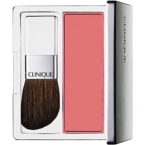 CLINIQUE BLUSHING 0.21 POWDER BLUSH #115 SMOLDERING PLUM