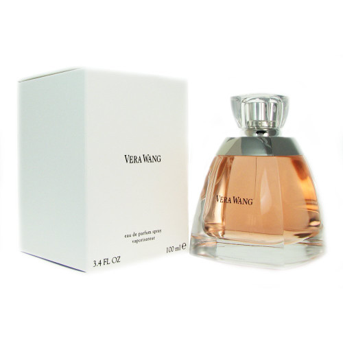 VERA WANG 3.4 EAU DE PARFUM SPRAY FOR WOMEN VERA WANG 3.4 EAU DE PARFUM SPRAY FOR WOMEN