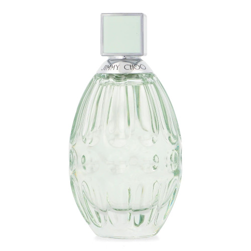 JIMMY CHOO FLORAL TESTER 3 OZ EAU DE TOILETTE SPRAY FOR WOMEN