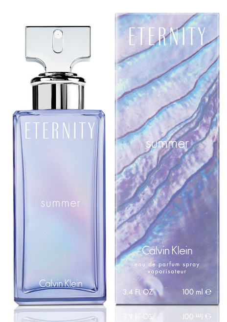 ETERNITY SUMMER 2013 3.4 EDP SP FOR WOMEN