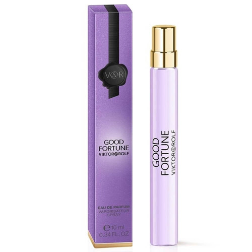 GOOD FORTUNE V&R 0.34 EAU DE PARFUM SPRAY FOR WOMEN GOOD FORTUNE V&R 0.34 EAU DE PARFUM SPRAY FOR WOMEN