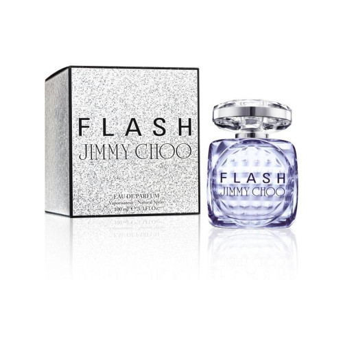 JIMMY CHOO FLASH 3.4 EAU DE PARFUM SPRAY JIMMY CHOO FLASH 3.4 EAU DE PARFUM SPRAY