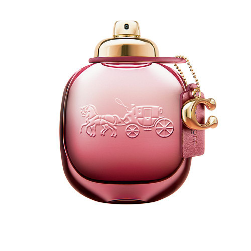 COACH WILD ROSE TESTER 3 OZ EAU DE PARFUM SPRAY FOR WOMEN COACH WILD ROSE TESTER 3 OZ EAU DE PARFUM SPRAY FOR WOMEN