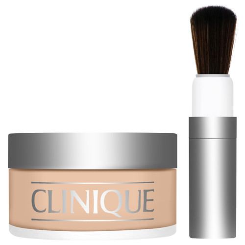 CLINIQUE BLENDED 1.2 FACE POWDER #03 TRANSPARENCY CLINIQUE BLENDED 1.2 FACE POWDER #03 TRANSPARENCY