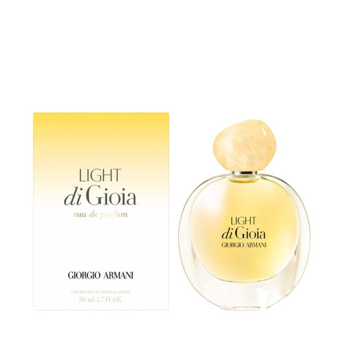 ARMANI LIGHT DI GIOIA 1.7 EAU DE PARFUM SPRAY ARMANI LIGHT DI GIOIA 1.7 EAU DE PARFUM SPRAY