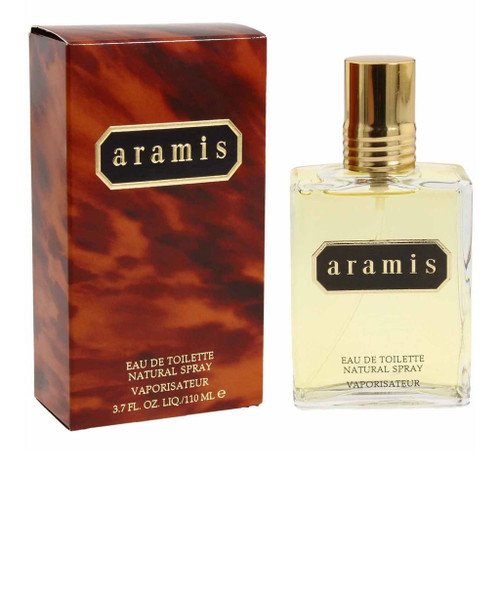 ARAMIS 3.7 EAU DE TOILETTE SPRAY FOR MEN ARAMIS 3.7 EAU DE TOILETTE SPRAY FOR MEN