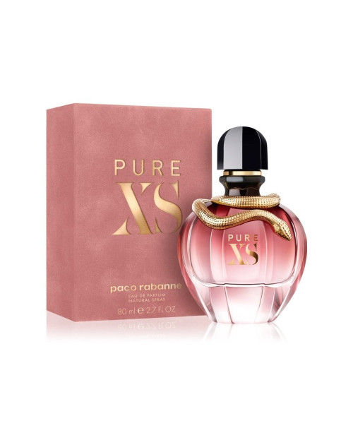 PACO RABANNE PURE XS 2.7 EAU DE PARFUM SPRAY FOR WOMEN PACO RABANNE PURE XS 2.7 EAU DE PARFUM SPRAY FOR WOMEN