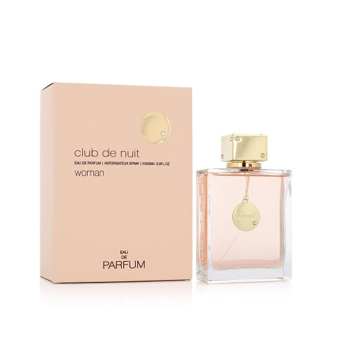 ARMAF CLUB DE NUIT 6.8 EAU DE PARFUM SPRAY FOR WOMEN ARMAF CLUB DE NUIT 6.8 EAU DE PARFUM SPRAY FOR WOMEN