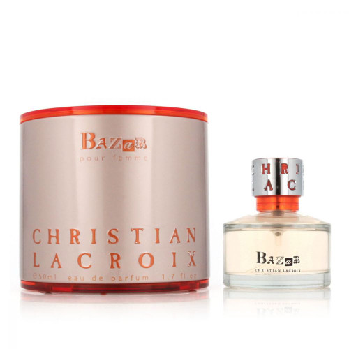 CHRISTIAN LACROIX BAZAR 1.7 EAU DE PARFUM SPRAY FOR WOMEN