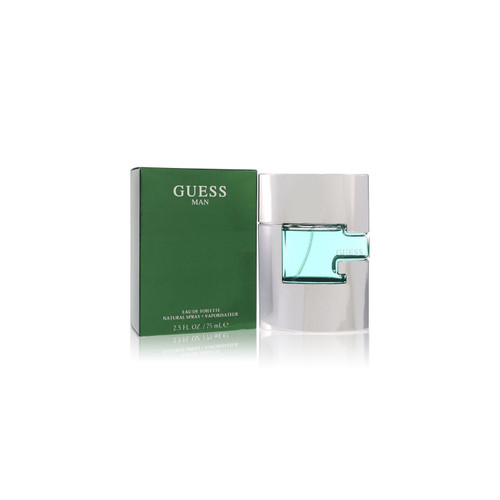 GUESS 2.5 EAU DE TOILETTE SPRAY FOR MEN. GUESS 2.5 EAU DE TOILETTE SPRAY FOR MEN.