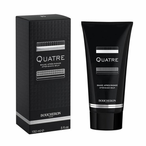 BOUCHERON QUATRE 5 OZ AFTER SHAVE BALM FOR MEN