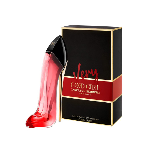 CAROLINA HERRERA VERY GOOD GIRL 1 OZ EAU DE PARFUM SPRAY FOR WOMEN CAROLINA HERRERA VERY GOOD GIRL 1 OZ EAU DE PARFUM SPRAY FOR WOMEN