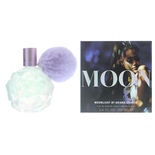 ARIANA GRANDE MOONLIGHT 3.4 EAU DE PARFUM SPRAY ARIANA GRANDE MOONLIGHT 3.4 EAU DE PARFUM SPRAY