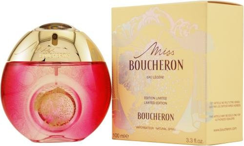 MISS BOUCHERON 3.3 EAU LEGERE MISS BOUCHERON 3.3 EAU LEGERE