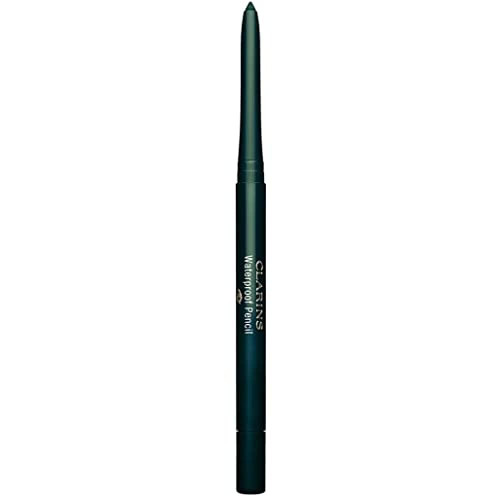 CLARINS 0.01 WATER-PROOF EYELINER PENCIL #05 FOREST CLARINS 0.01 WATER-PROOF EYELINER PENCIL #05 FOREST