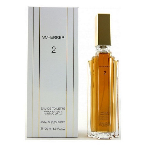 JEAN LOUIS SCHERRER PARIS 2 3.3 EAU DE TOILETTE SPRAY FOR WOMEN JEAN LOUIS SCHERRER PARIS 2 3.3 EAU DE TOILETTE SPRAY FOR WOMEN