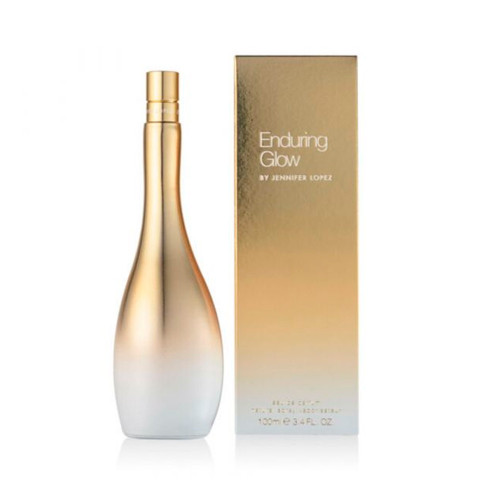 J LO ENDURING GLOW 3.4 EAU DE PARFUM SPRAY FOR WOMEN J LO ENDURING GLOW 3.4 EAU DE PARFUM SPRAY FOR WOMEN