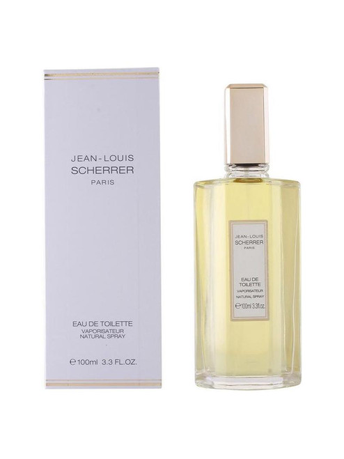 JEAN LOUIS SCHERRER 3.3 EAU DE TOILETTE SPRAY FOR WOMEN JEAN LOUIS SCHERRER 3.3 EAU DE TOILETTE SPRAY FOR WOMEN