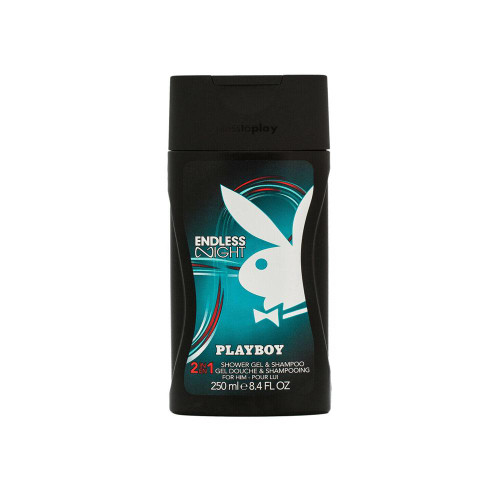 PLAYBOY ENDLESS NIGHT 8.5 SHOWER GEL FOR MEN