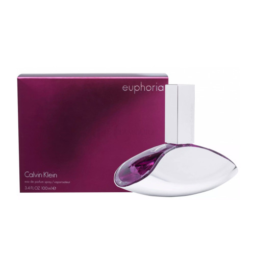 EUPHORIA 3.4 EAU DE PARFUM SPRAY FOR WOMEN EUPHORIA 3.4 EAU DE PARFUM SPRAY FOR WOMEN