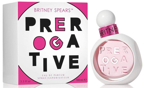BRITNEY SPEARS PREROGATIVE EGO 3.4 EAU DE PARFUM SPRAY