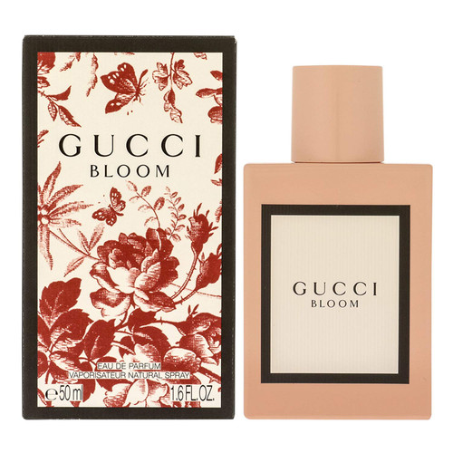 GUCCI BLOOM 1.6 EAU DE PARFUM SPRAY FOR WOMEN GUCCI BLOOM 1.6 EAU DE PARFUM SPRAY FOR WOMEN