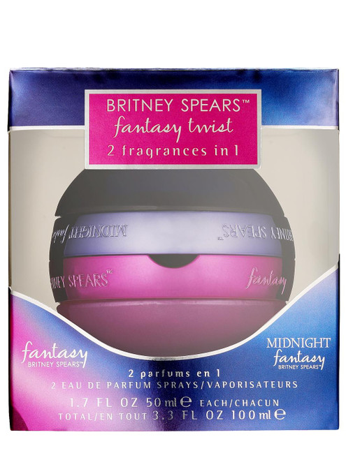 BRITNEY SPEARS FANTASY TWIST 3.4 EDP SP