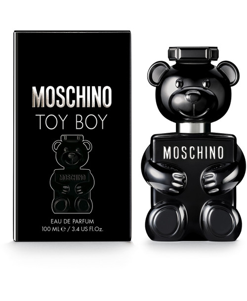 MOSCHINO TOY BOY 3.4 EAU DE PARFUM SPRAY MOSCHINO TOY BOY 3.4 EAU DE PARFUM SPRAY