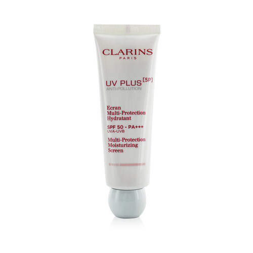 CLARINS 1 OZ UV PLUS MULTI-PROTECTION MOISTURIZING SCREEN