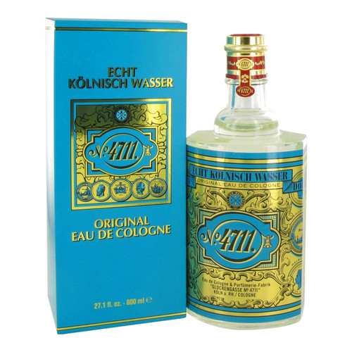 4711 27.1 COLOGNE SPLASH 4711 27.1 COLOGNE SPLASH