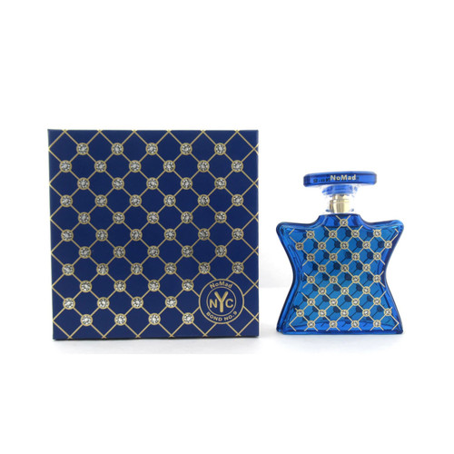BOND NO. 9 NOMAD 3.3 EAU DE PARFUM SPRAY BOND NO. 9 NOMAD 3.3 EAU DE PARFUM SPRAY