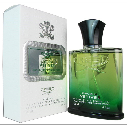 CREED ORIGINAL VETIVER 4 OZ EDP SP