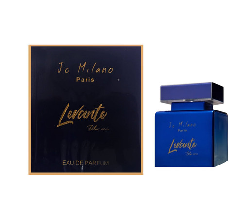 JO MILANO PARIS LEVANTE BLUE NOIR 3.4 EDP SP