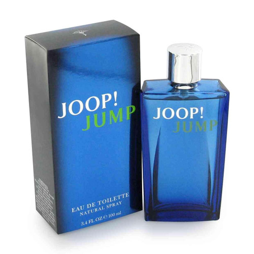 JOOP JUMP 3.4 EAU DE TOILETTE SPRAY FOR MEN