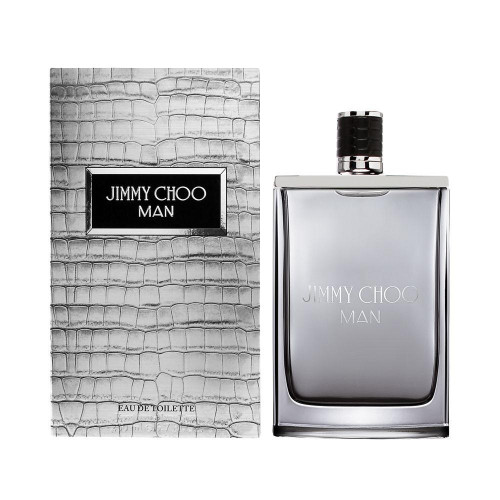 JIMMY CHOO MAN 6.7 EAU DE TOILETTE SPRAY JIMMY CHOO MAN 6.7 EAU DE TOILETTE SPRAY