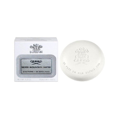 CREED SILVER MOUNTAIN WATER 5.2 PERFUMED SOAP