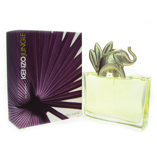 KENZO JUNGLE 3.4 EAU DE PARFUM SPRAY FOR WOMEN KENZO JUNGLE 3.4 EAU DE PARFUM SPRAY FOR WOMEN