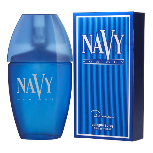 NAVY 3.4 COLOGNE SPRAY FOR MEN