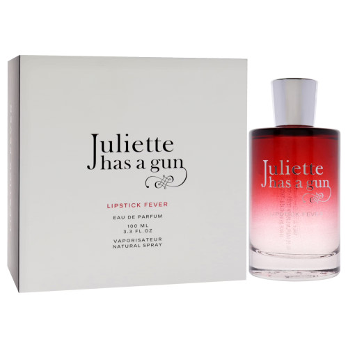 JULIETTE HAS A GUN LIPSTICK FEVER 3.4 EAU DE PARFUM SPRAY FOR WOMEN