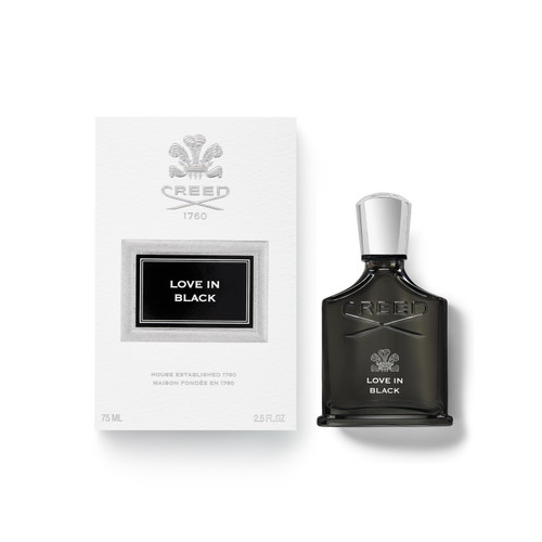 CREED LOVE IN BLACK 2.5 EAU DE PARFUM SPRAY FOR WOMEN