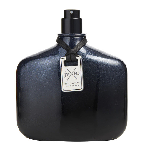 JOHN VARVATOS X NICK JONAS BLUE TESTER 4.2 EAU DE TOILETTE SPRAY FOR MEN